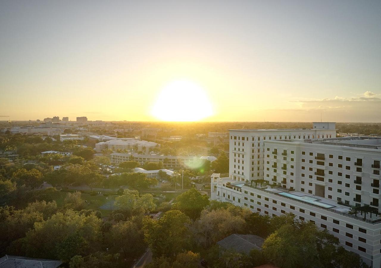 Thesis Hotel Miami Coral Gables, Curio Collection By Hilton Екстер'єр фото