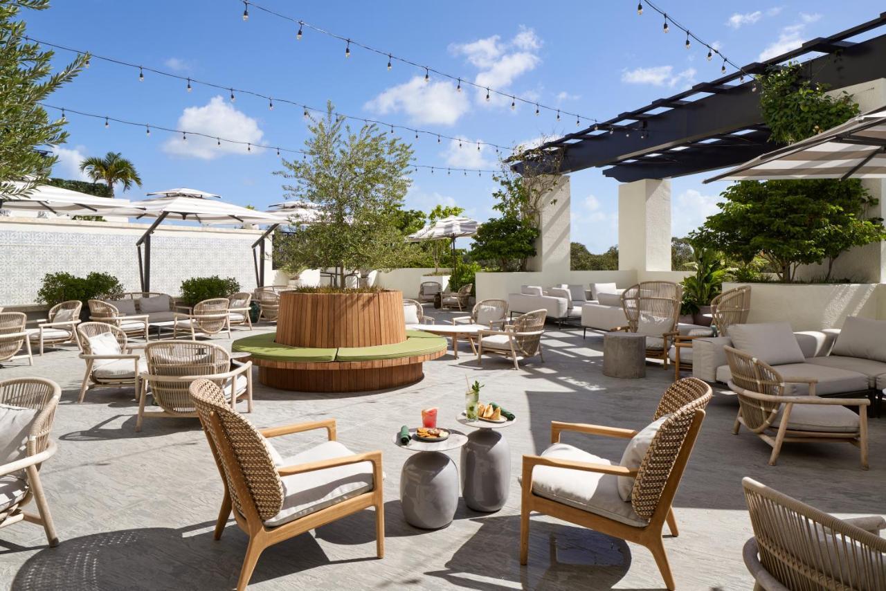 Thesis Hotel Miami Coral Gables, Curio Collection By Hilton Екстер'єр фото