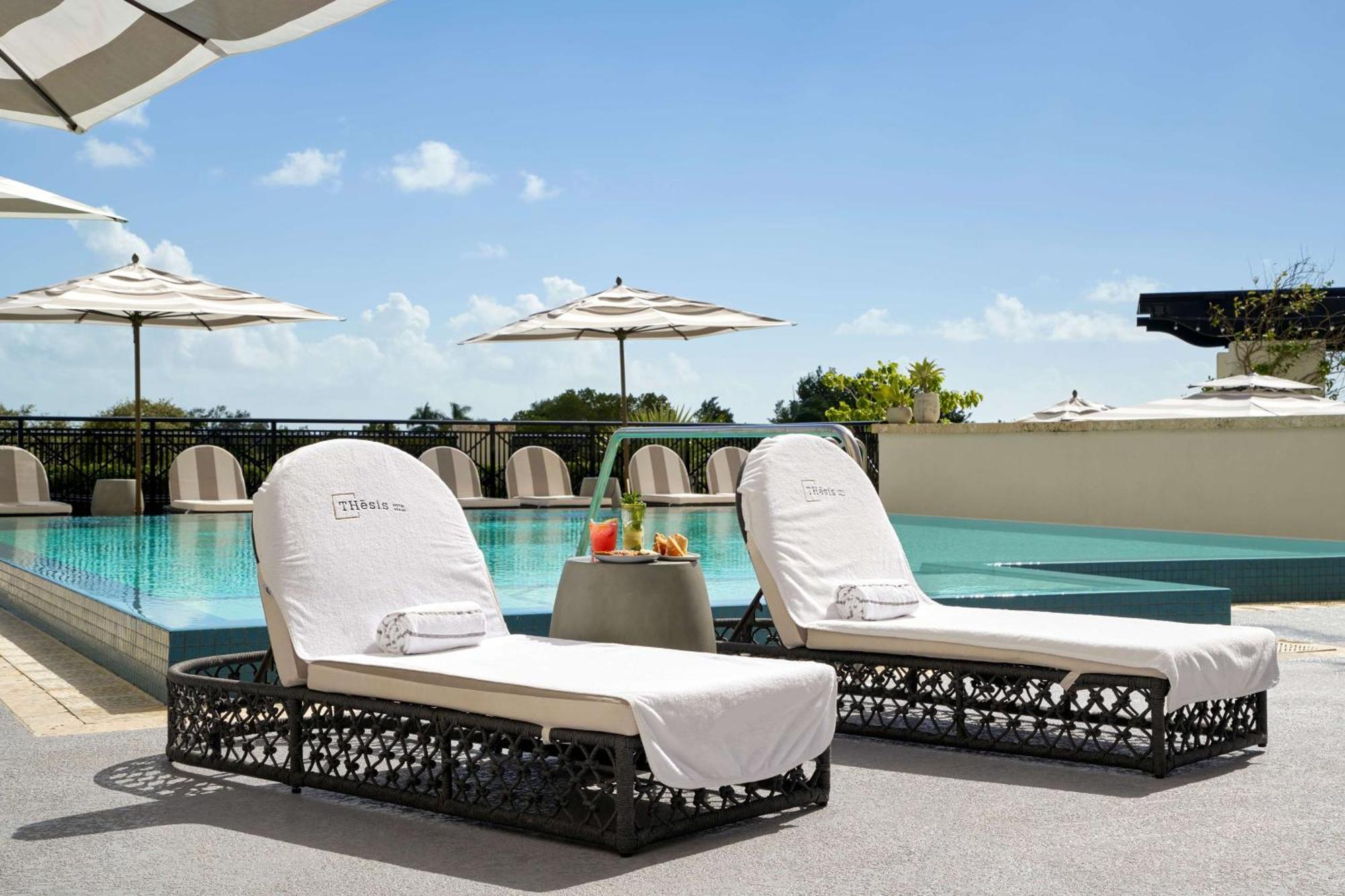 Thesis Hotel Miami Coral Gables, Curio Collection By Hilton Екстер'єр фото
