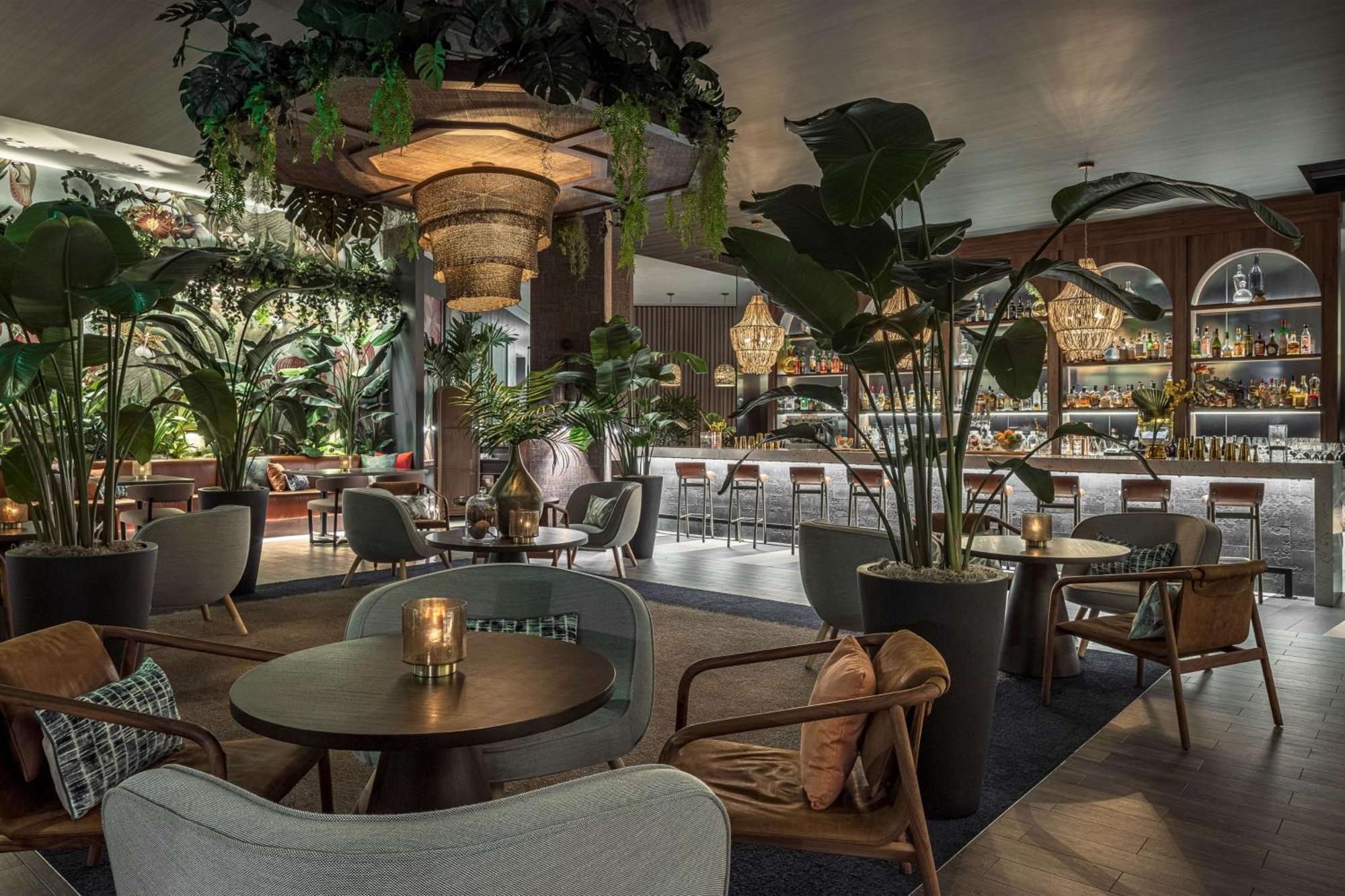 Thesis Hotel Miami Coral Gables, Curio Collection By Hilton Екстер'єр фото