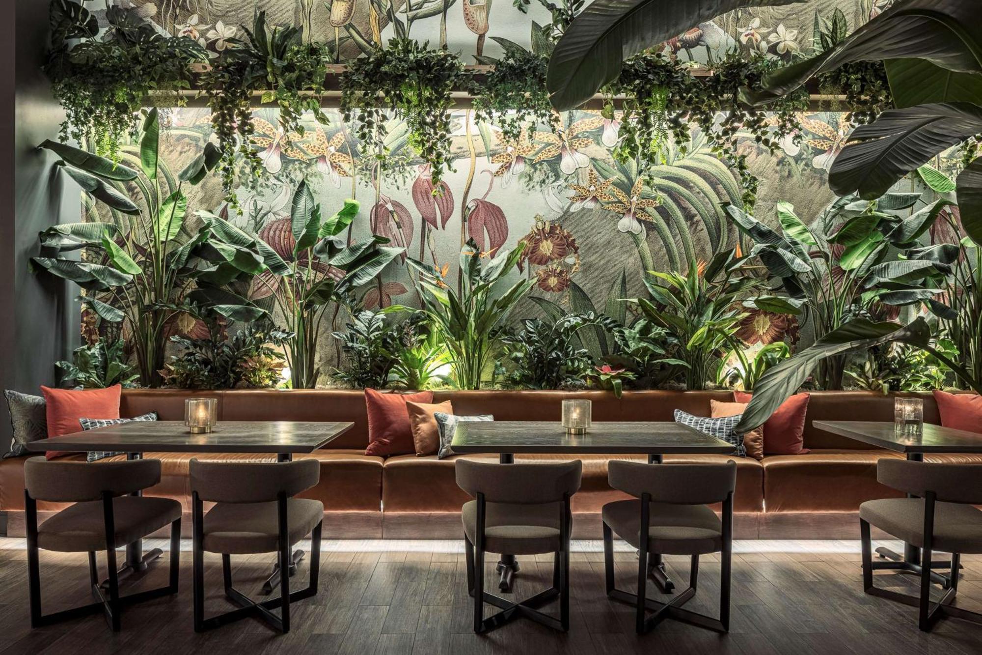 Thesis Hotel Miami Coral Gables, Curio Collection By Hilton Екстер'єр фото